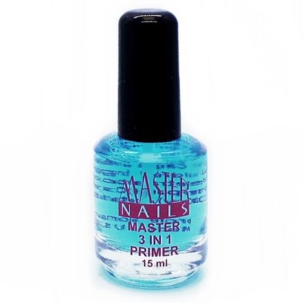 Master Nails Primer 3in1 15ml