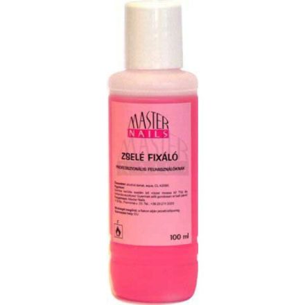 Master Nails Fixáló 100 ml