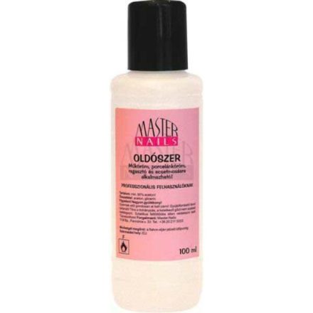 Master Nails Oldószer 100 ml