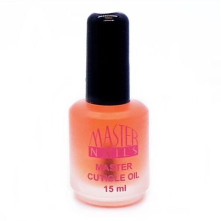 Master Nails Körömápoló olaj BARACK 15 ml