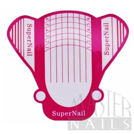 Master Nails Sablon Pink szárnyas 50 db