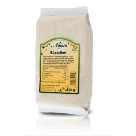 Búzasikér (szejtán) 500g Natura