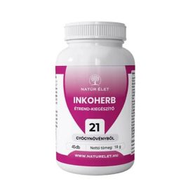 INKOHERB kapszula