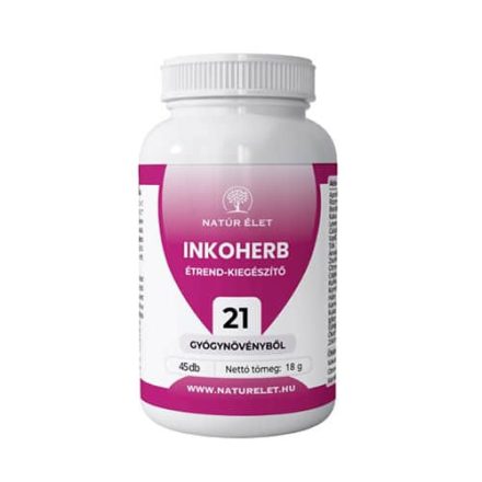 INKOHERB kapszula