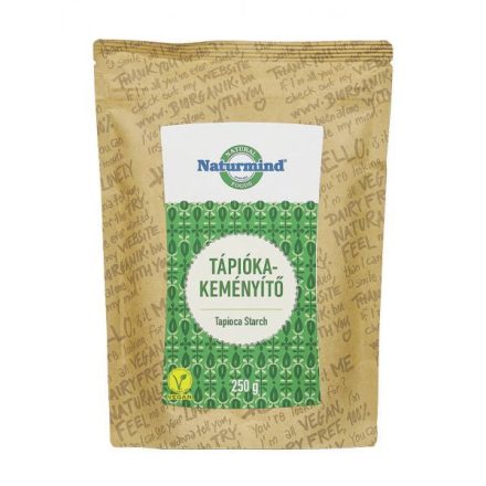 NATURMIND TÁPIÓKAKEMÉNYÍTŐ 250G