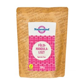 NATURMIND FÖLDIMANDULA-LISZT 250G