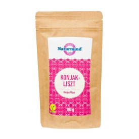 NATURMIND KONJAKLISZT 100G