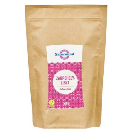 NATURMIND ZABPEHELYLISZT 500G