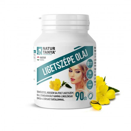 Natur Tanya LIGETSZÉPE olaj kapszula 90db