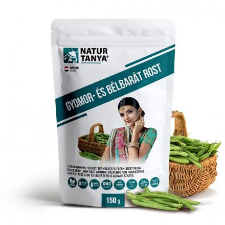 Natur Tanya® Gyomor- és bélbarát rost 