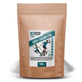Natur Tanya® 100% TAURIN POR 3000 mg