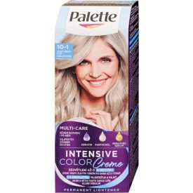   Palette intensive color creme hajfesték, Sarki ezüstszőke 10-1 (C10)