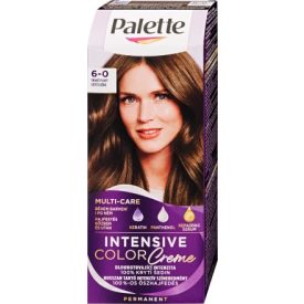   Palette intensive color creme hajfesték, Sötétszőke 6-0 (N5)