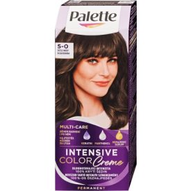  Palette intensive color creme hajfesték, Világosbarna 5-0 (N4)