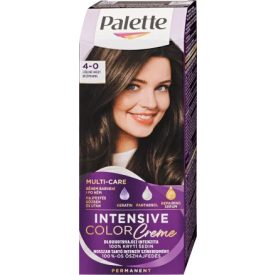   Palette intensive color creme hajfesték, Középbarna 4-0 (N3)