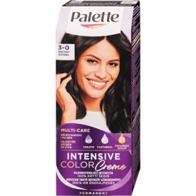   Palette intensive color creme hajfesték, Sötétbarna 3-0 (N2)