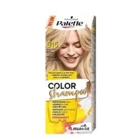 Palette color shampoo Gyöngyszőke 315