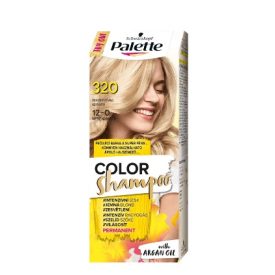 Palette color shampoo Szőkítő 320