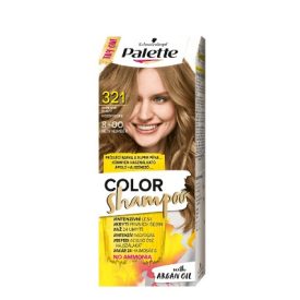 Palette color shampoo Középszőke 321