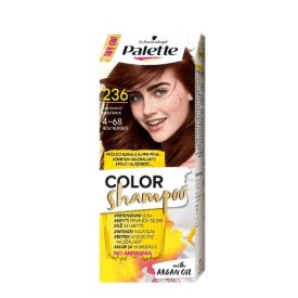 Palette color shampoo Gesztenye 236