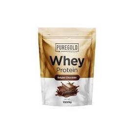 Pure Gold Whey Protein fehérjepor csokoládés  1000 g