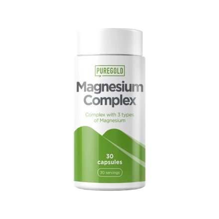Pure Gold Magnesium Complex kapszula