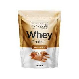 Pure Gold Whey Protein fehérjepor salty caramel 1000 g