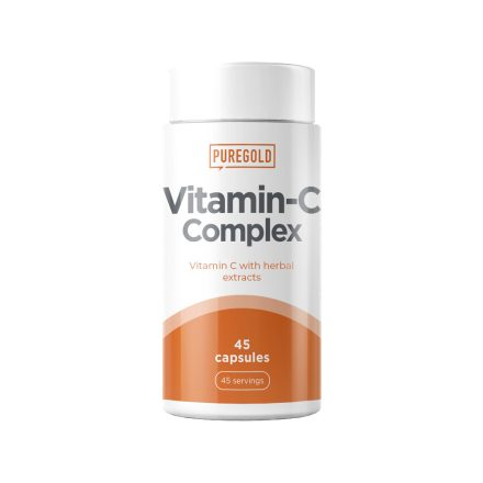 Pure Gold C-Complex 