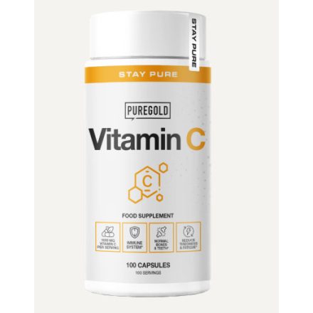 Pure Gold C-Complex 