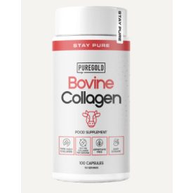 Pure Gold Collagen Marha kollagén kapszula - 100 kapszula