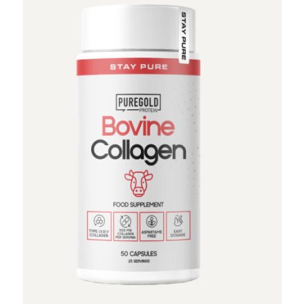 Pure Gold Bovine Collagen 50 db