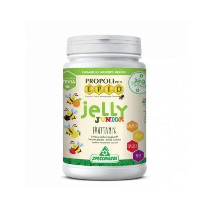 Natur tanya PROPOLI plus EPID Jelly junior immuntámogató gumicukor gyermekeknek 150g