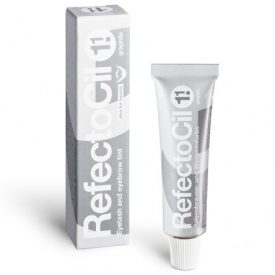   RefectoCil szempilla- és szemöldökfesték -1.1- GRAFIT SZÜRKE 15ml