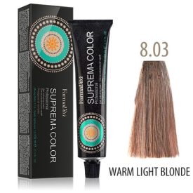 Stella Suprema Color Hajfesték 8.03 60 ml