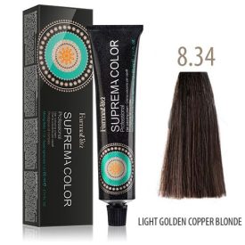 Stella Suprema Color Hajfesték 8.34 60 ml