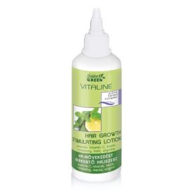   Lady Stella Golden GREEN Vitaline Hajszesz Hajnövekedést Serkentő 125 ml