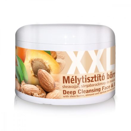 Lady Stella Golden GREEN XXl Mélytisztító Bőrradír 300 ml