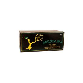 Tafedim tea filteres 25 db