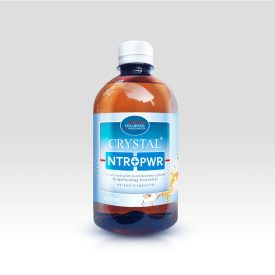 CRYSTAL SILVER NATUR POWER GRAPEFRUITMAG KIVONATTAL 500ML