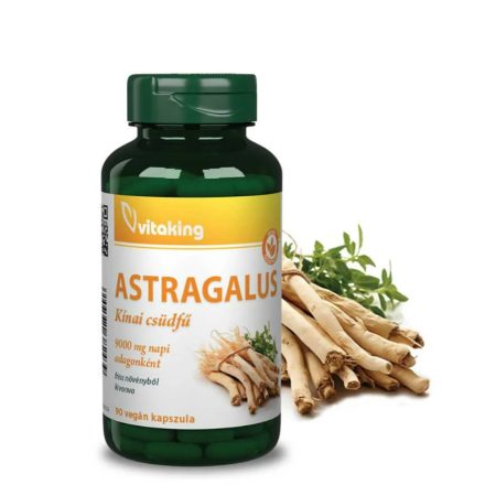 Vitaking Astragalus 300 mg 90 db