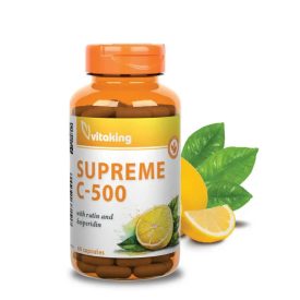 Supreme C-500 Rutinnal És Heszperidinnel