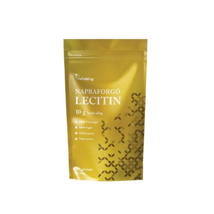 Vitaking Napraforgó Lecitin 200 g
